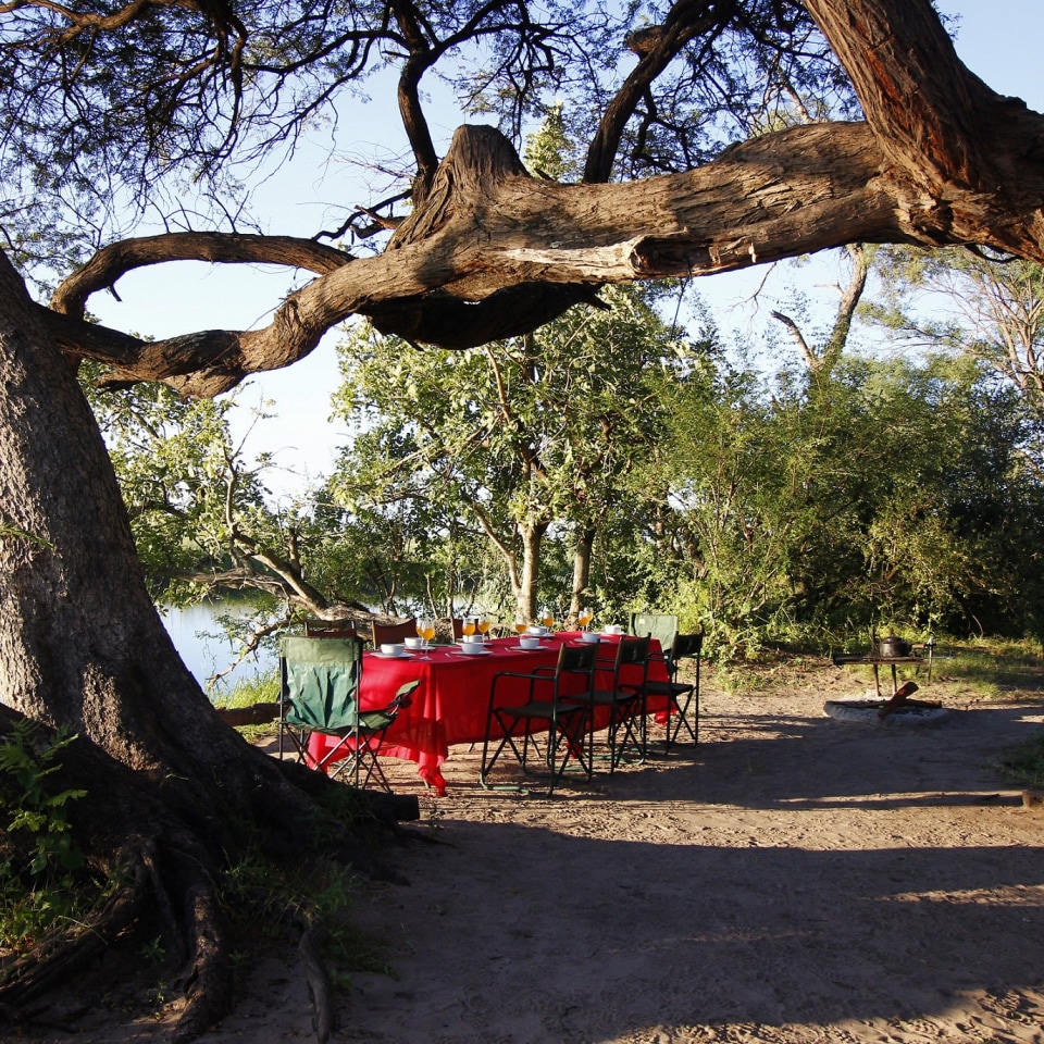 Brandberg Sleep-Out